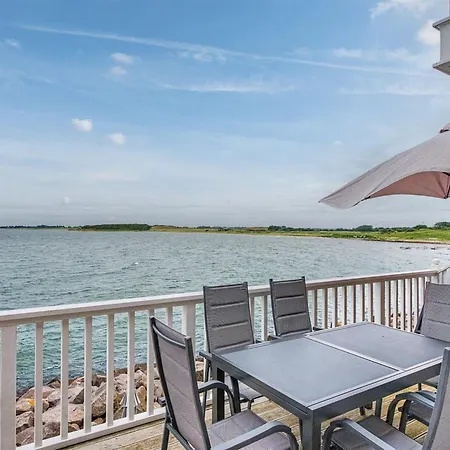Apartment Efraima - 20m From The Sea By Interhome Bagenkop