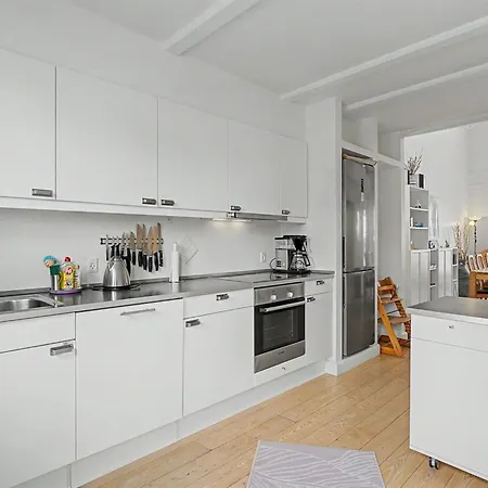 Apartment Efraima - 20m From The Sea By Interhome Bagenkop